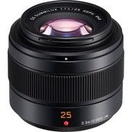 樂聲牌 - Panasonic Leica DG Summilux 25mm f/1.4 II ASPH. Lens (平行進口)