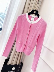 Chanel Cotton Cardigan 23P