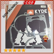 MESIN Gasket set chainsaw ms382 senso chainsaw