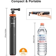 UURig Extendable Selfie Stick Tripod for GoPro/ selfie stick insta360/ DJI action selfie stick
