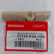 Honda Beat Fi Pulley Ball / Fly Ball 14G - 22123-K44-V00 Part - 6pcs