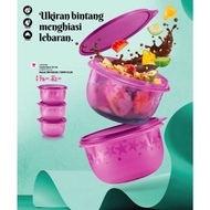 TUPPERWARE TWINKLE BOWL (1) 1.9L