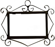 House Numbers, Ceramic Numbers & Letters Tiles, Chalet Design, Tile Size: 15cm x 7.5cm, 2 to 8 Tile 