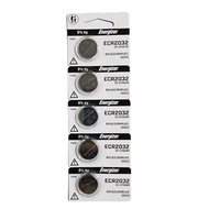 Energizer CR2032 2032 3V Micro Lithium Button Cell Battery (Singapore Local Stock)