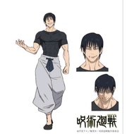 Toji fushiguro/gojo satoru Pants