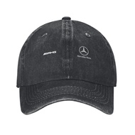 Mercedes Benz Amg F1 RacingPersonality Cotton Soft Baseball caps
