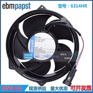 Inverter 36W ABB6314HR Cooling PAPST Fan 17251 Brand New 24V Fan KXZA