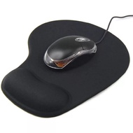 ERGONOMIC MOUSE PAD WRIST REST/MOUSE PAD/ELASTIC HAND PILLOWOFFICE MOUSE BASE