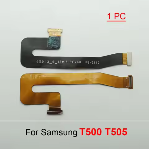 For Samsung Galaxy Tab A7 10.4 2020 T500 T505 SM-T500 LCD Motherboard Connector Flex Cable Ribbon
