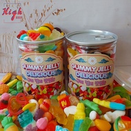 CAN BESAR Gummy Jelly Fancy Viral Korean Jelly Aneka Rasa Mix Kualitas Premium