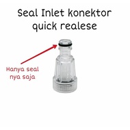 Seal O InletRing Jet cleaner hose, jet cleaner filter seal