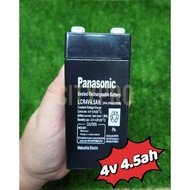 HOT🔥PNS 4v 4.5ah rechargeable battery
