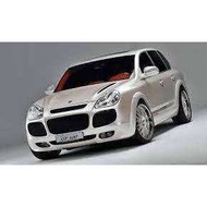 Gemballa GT750 Porsche Cayenne 955 Widebody Kit