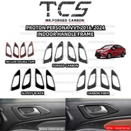 TCS PROTON PERSONA VVT 2016-2024 INDOOR HANDLE FRAME GARNISH CAR ACCESSORIES