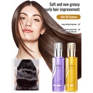 Smooth Refreshing Hair Oil for Damaged Frizzy Hair