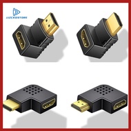 JJZCKD STORE Overgild ตัวขยายสัญญาณที่รองรับ HDMI 1080P พีวีซีพีวีซี ตัวแปลงสัญญาณ สร้างสรรค์และสร้างสรรค์ ตัวผู้-ตัวเมีย สายเคเบิลต่อขยาย HD สำหรับ จอภาพกล่องทีวีพีซี สากลสากลสากล