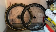 Campagnolo Bora One 50 圈煞管胎輪組
