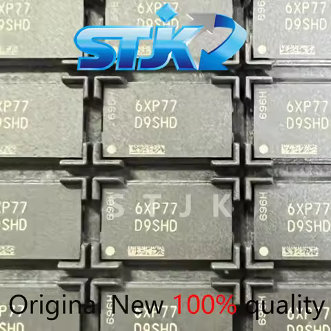 MT41K256M16TW-107:P D9SHD BGA96 4G DDR3 SDRAM Memory chip