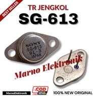 TRANSISTOR TR JENGKOL SG-613 SG613 SG 613 ORIGINAL ORIGINAL