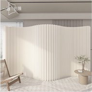 Wall partition, mall background wall, partition, study wall, commercial screen, foldable partition, 