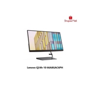 Lenovo Monitor Q24h-10 66A8GAC6PH |23.8"|IPS|16:9|2560x1440|4ms/6ms|75Hz|99% sRGB|HDMI,DP,USB-C 3.1