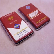 1.1 Product HOT Kotak Rokok Sehat Tentrem Merah Putih