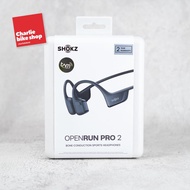 SHOKZ OPENRUN PRO 2 BONE CONDUCTION OPEN-EAR SPORTPHONE - JeamsSport