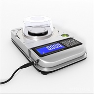 Jewelry scale0.001g Electronic100g Balance Scale Jewelry Scale Household Alarm /New model of digital