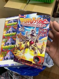 Honehonegelion x Eva 骨 初號機 evangelion 新世紀福音戰士盒蛋 食玩 kabaya 全8種 原盒 normal color