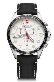 Victorinox Swiss Army FieldForce Mens Watch White - 241853