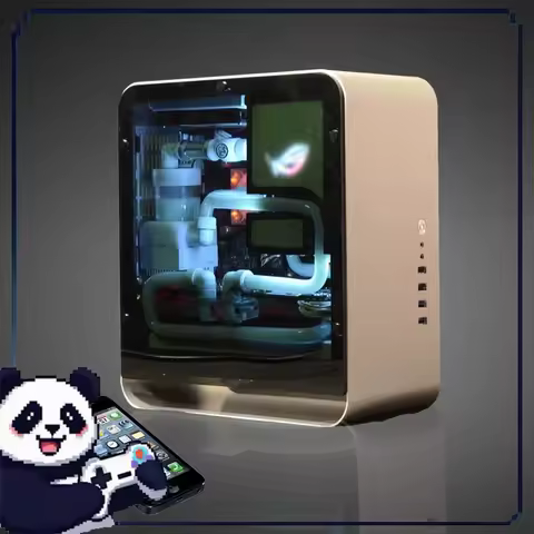 Itx Water-Cooled Host Mini Pc I9 9900k/I7 9700k/I59600k Rtx2090ti/Rtx2080/Rtx2060 Rog High-End Gamin