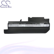 CS Battery IBM ThinkPad R50e-1845 / R50e-1849 / R50e-1850 / T42P 6600mah IBT40XL