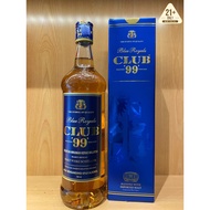 Blue Royale Club 99 Whisky 700ml