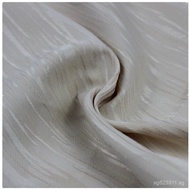 Yarn Curtains Engineering Polyester Jacquard Flame Retardant Hotel Special Suzhou Polyester Fabric E