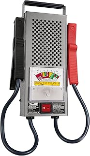 GYS TBP 100 Car Battery Tester for 6-12V lead acid batteries (max 100Ah)