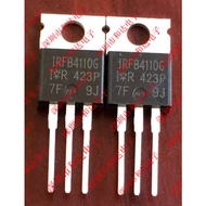 5PCS* TO-220 IRFB4110G IRFB4228 IRFB4310 IRFB3004 IRFB3077 IRFB31N20D MOS field effect tube, priorit