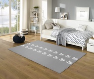 (Size XL) Proby แผ่นรองคลานเกาหลี รุ่น PE 180*250*1.7 cm 6 ฟุต พรีเมี่ยม เบาะรองคลาน เสื่อรองคลาน แบ