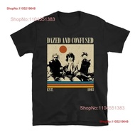 Dazed and Confused T-Shirt Movie Pattern Size S To 5XL Vintage Casual Fashion Soft Fabric Can Be Wor