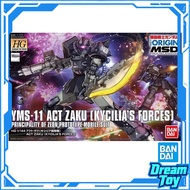 Bandai HG YMS-11 ACT Zaku (Kycilia's Forces) | Mobile Suit Gundam The Origin MSD | Principality of Z