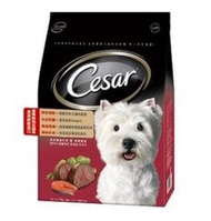 <嚕咪>Cesar西莎-澳洲牛肉與低敏鮭魚 犬飼料<1kg>