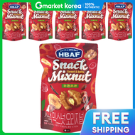 HBAF | Bape Snack Mix Nuts Original 200g 5 Pack