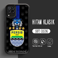 Y-21 Persib Silicone Casing for Samsung Galaxy A12 A22 5G Case