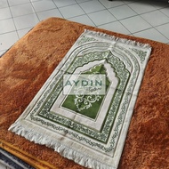 Aydin Didem Prayer Mat Size 70X110 Made In Turkey Turkey Sajadah Turkey