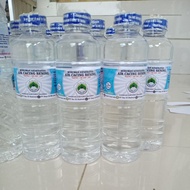 AIR CACING RUQYAH PLUS AIR ZAMZAM UNTUK PANAS TYPUS 330ML