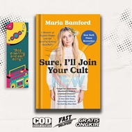 SURE, I'll Join Your Cult - Maria Bamford (English)