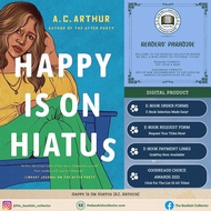 Happy Is On Hiatus [A.C. Arthur]