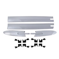 4Pcs Left+Right Convertible Roof Top Hinge Cover For BMW E93 M4 F83