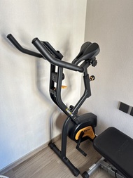 Energym X-SPIN 動感單車 健身單車