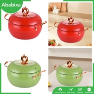 [Ababixa] Non Stick Soup Pot Appliances Stockpot for Home Kitchen