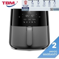 Electrolux E5AF1-600P Air Fryer 5L Ultimatetaste 500